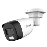 CAMARA ANALOGA/DAHUA/HAC-HFW1200CLN-IL-A/BULLET DE 2 MP/ ILUMINACIÓN DUAL INTELIGENTE + FULLCOLOR/ LENTE DE 2.8MM/ 102 GRADOS DE APERTURA/ 20MTS DE IR Y LUZ IR/ MICRÓFONO INTEGRADO/ IP67/CVI/CVBA/AHD CAMARA ANALOGA/DAHUA/HAC-HFW1200CLN-IL-A/BULLET DE 2 MP/ ILUMINACIÓN DUAL INTELIGENTE + FULLCOLOR/ LENTE DE 2.8MM/ 102 GRADOS DE APERTURA/ 20MTS DE IR Y LUZ IR/ MICRÓFONO INTEGRADO/ IP67/CVI/CVBA/AHD